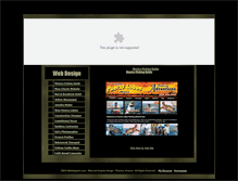 Tablet Screenshot of mediabyjohn.com